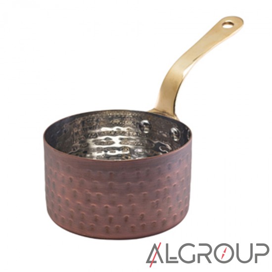 купить Мини-ковшик 9*5.25 см, 350 мл, медное покрытие, Antique Copper, GenWare