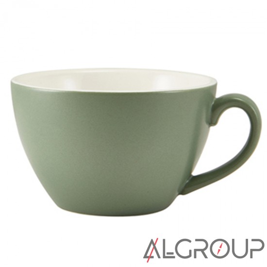 купить Чашка 340 мл, зеленая матовая, Matt Sage, Color Tea, GenWare