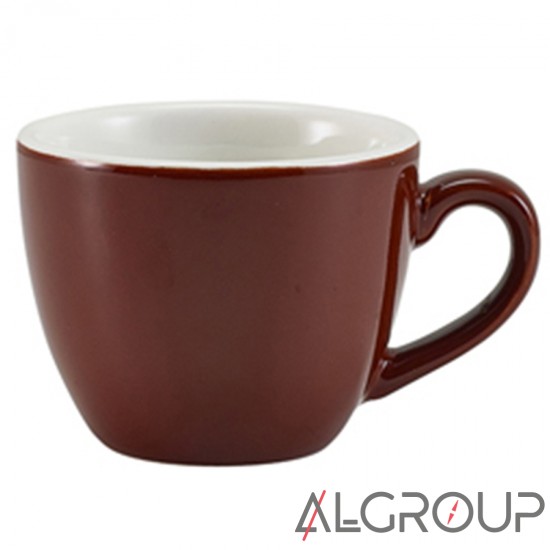 купить Чашка 90 мл, коричнева, Color Tea, GenWare