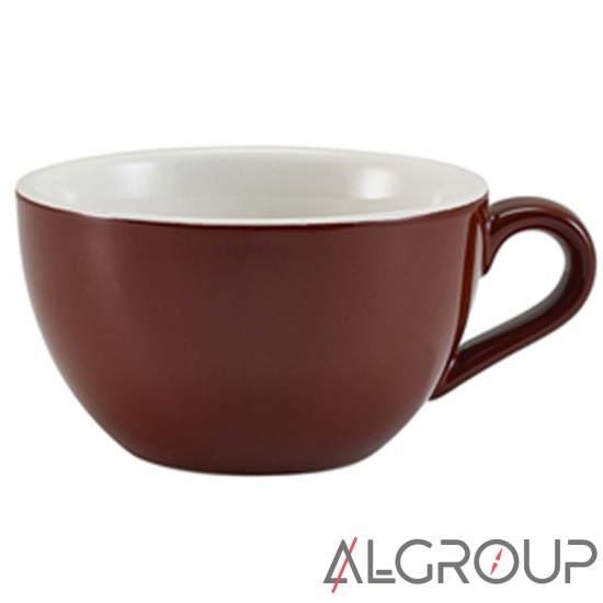 купить Чашка 175 мл, коричневая, Color Tea, GenWare