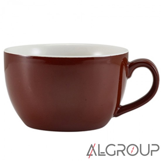 купить Чашка 250 мл, коричнева, Color Tea, GenWare