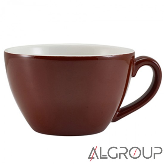 купить Чашка 340 мл, коричнева, Color Tea, GenWare