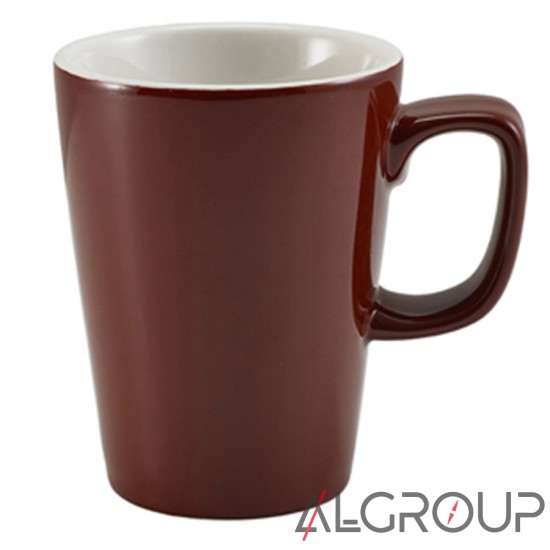 купить Кухоль 340 мл, коричневий, Color Tea, GenWare