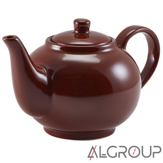 купить Чайник 450 мл, коричневий, Color Tea, GenWare