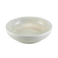 Миска глибока кругла 20*h 5.3 см, 1000 мл, Terra Porcelain Pearl, GenWare