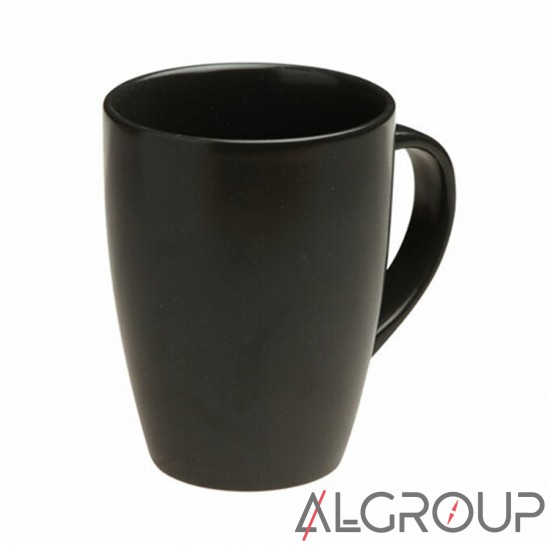Чашка 260 мл черная, Porland (Порланд), 420729