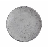 Тарелка 17 см серая кристалл, Blizzard, Porland (Порланд), 187617