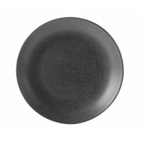 Тарелка 30 см черная, Porland (Порланд), 187630