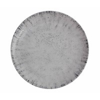 Тарелка 31 см серая кристалл, Blizzard, Porland (Порланд), 187631