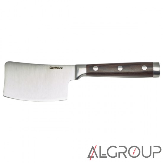 купить Нож-топорик для стейка, 19.2 см (длина клинка 7.5 см), GenWare