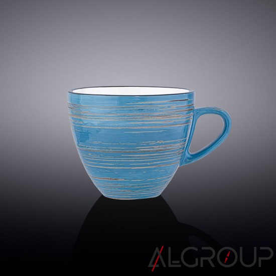 Чашка 110 мл кофейная, Spiral Blue а002214