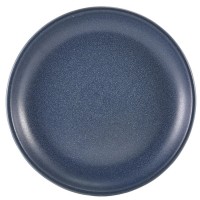 Тарелка круглая, 19 см, Terra Stoneware Antigo Denim, GenWare