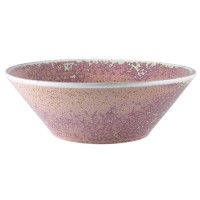 Миска конусная 19 см, 960 мл, Terra Porcelain Rose Pink, GenWare