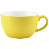 Чашка 250 мл, желтая, Color Tea, GenWare