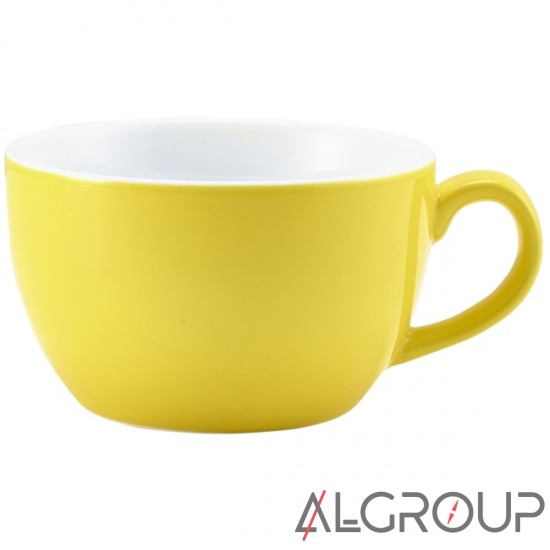 купить Чашка 250 мл, желтая, Color Tea, GenWare