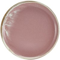 Тарелка круглая 30,5 см, Terra Porcelain Rose Pink, GenWare
