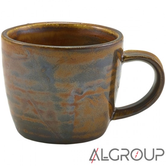 Чашка 90 мл, Terra Porcelain Rustic Copper, GenWare CUP-PRC9
