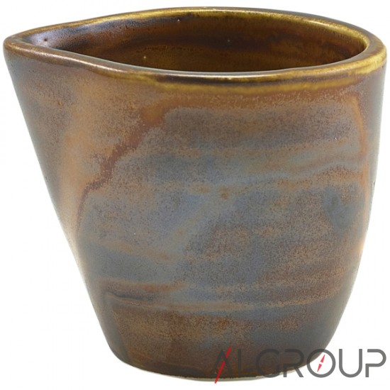 Молочник 90 мл, Terra Porcelain Rustic Copper, GenWare JUG-PRC9