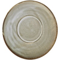 Блюдце 14.5 см, Terra Porcelain Grey, GenWare