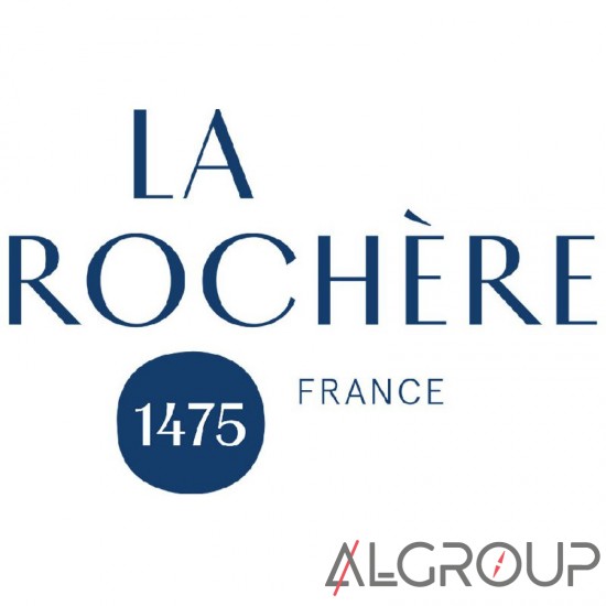 Кружка стеклянная 265 мл, Lyonnais, La Rochere 632301