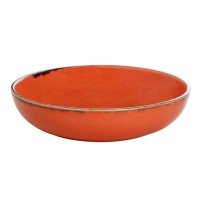 Салатник 415 мл (d 16 см) оранжевый, Porland (Порланд), 368117