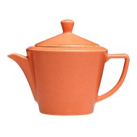 Чайник 500 мл, оранжевый, Porland (Порланд)