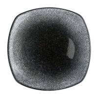 Тарелка квадратная 29 см темно-серая, Porland (Порланд), 184427