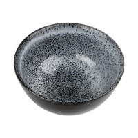 Салатник 335 мл (d 12 см) темно-серый, Porland (Порланд), 362913