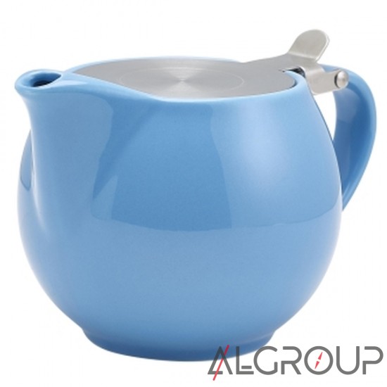 купить Чайник 500 мл, блакитний, Color Tea, GenWare