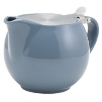 Чайник 500 мл, серый, Color Tea, GenWare