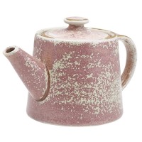 Чайник 500 мл, розовый, Terra Porcelain Rose Pink, GenWare