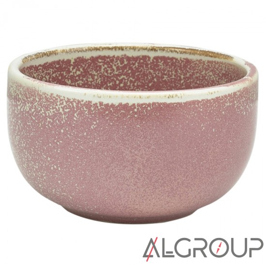 купить Миска кругла 500 мл, 12.5 x 6.5 см, Terra Porcelain Rose Pink, GenWare