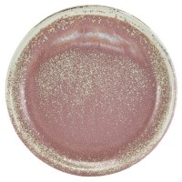 Тарелка круглая 19 см, Terra Porcelain Rose Pink, GenWare