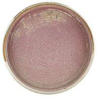 Тарелка с бортиком 18хh 2.6 см, Terra Porcelain Rose Pink, GenWare