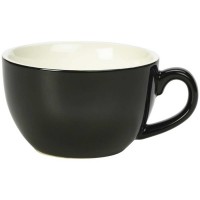 Чашка черная 175 мл, Color Tea, GenWare
