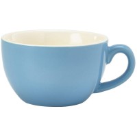 Чашка 175 мл, голубая, Color Tea, GenWare