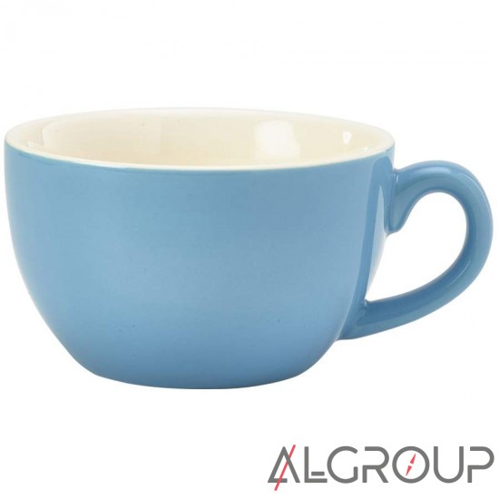 Чашка 175 мл, голубая, Color Tea, GenWare 322118BL