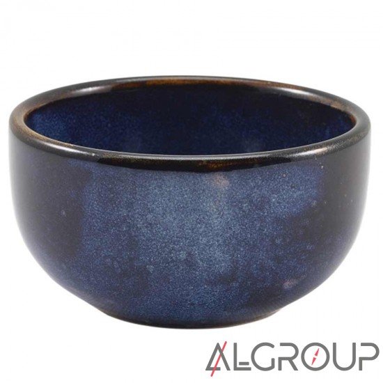 Салатник 11,5хh 5,5 см, 360 мл, Terra Porcelain Aqua Blue, GenWare BW-PBL11