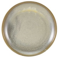 Тарелка круглая 27,5 см, Terra Porcelain Matt Grey, GenWare