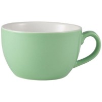 Чашка 250 мл, зеленая, Color Tea, GenWare