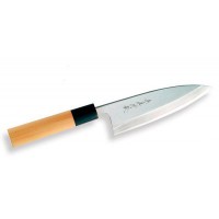Нож для рыбы, 150 мм с односторонней заточкой "KANEYOSHI"