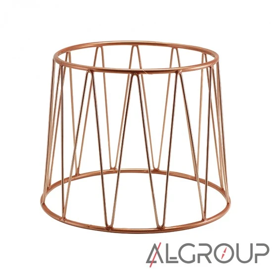 купить Подставка медная анти-слип, 20х20х25 см, Copper Crown, GenWare