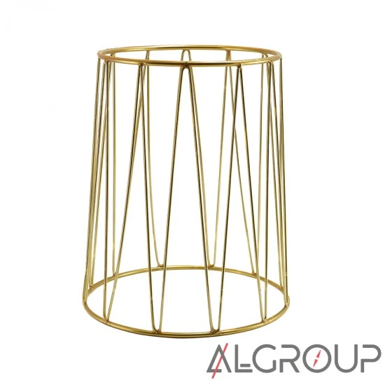 купить Подставка золотая анти-слип, 20х30х25 см, Gold Crown, GenWare