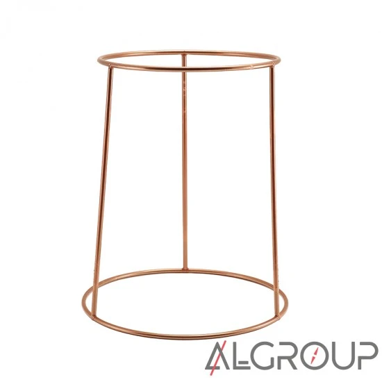 купить Подставка медная анти-слип, 20х30х25 см, GenWare