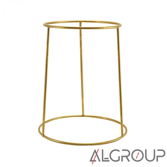 купить Подставка золотая анти-слип, 20х30х25 см, GenWare