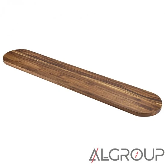купить Доска для подачи 120*22 см, Acacia Wood, GenWare