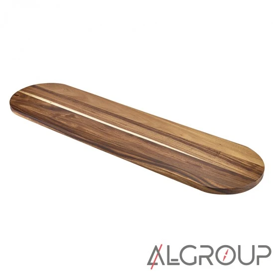 купить Доска для подачи 120*32 см, Acacia Wood, GenWare