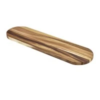 Доска для подачи 80*22 см, Acacia Wood, GenWare Доска для подачи 80*22 см, Acacia Wood, GenWare