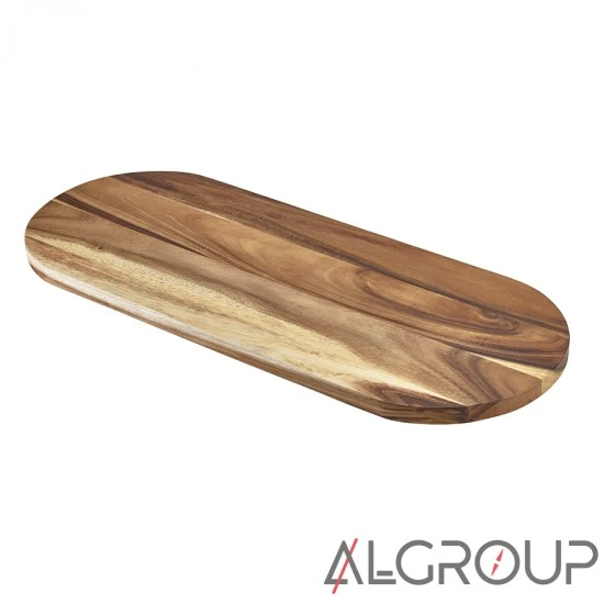 купить Доска для подачи 80*32 см, Acacia Wood, GenWare